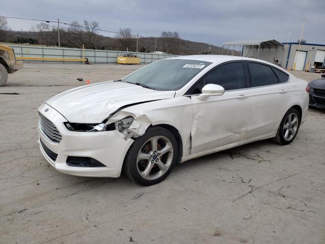 Photo 1 from auction – 2014 FORD FUSION SE with VIN 3FA6P0H70ER386715