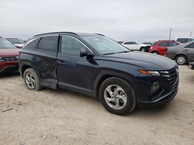 Photo 4 from auction – 2022 HYUNDAI TUCSON SEL with VIN KM8JB3AE0NU066411
