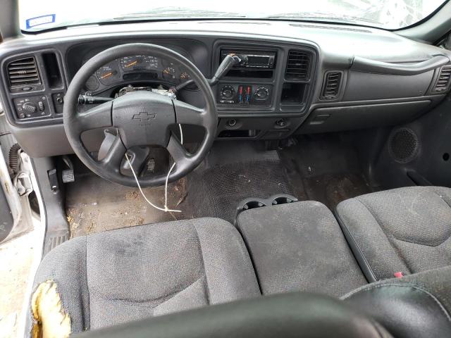 Photo 8 from auction – 2005 CHEVROLET SILVERADO with VIN 1GCEC19X75Z170958