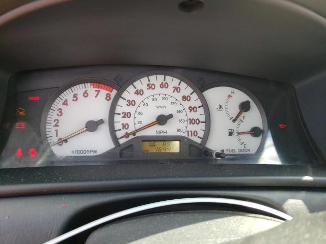 Photo 9 from auction – 2003 TOYOTA COROLLA CE with VIN 1NXBR32E83Z161097
