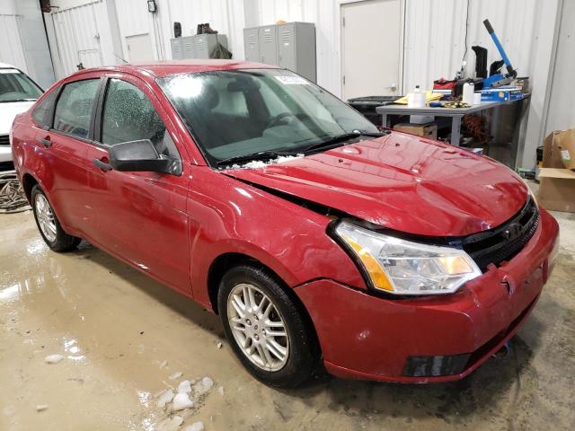 Photo 4 from auction – 2010 FORD FOCUS SE with VIN 1FAHP3FN7AW140408