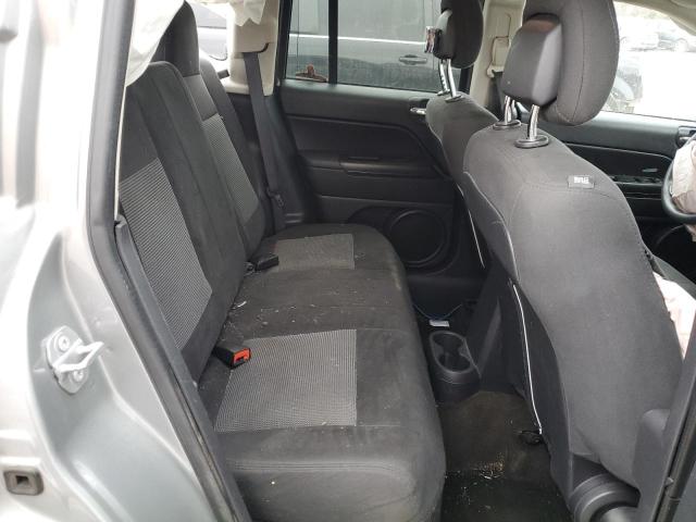 Photo 10 from auction – 2016 JEEP COMPASS SP with VIN 1C4NJCBA6GD743422