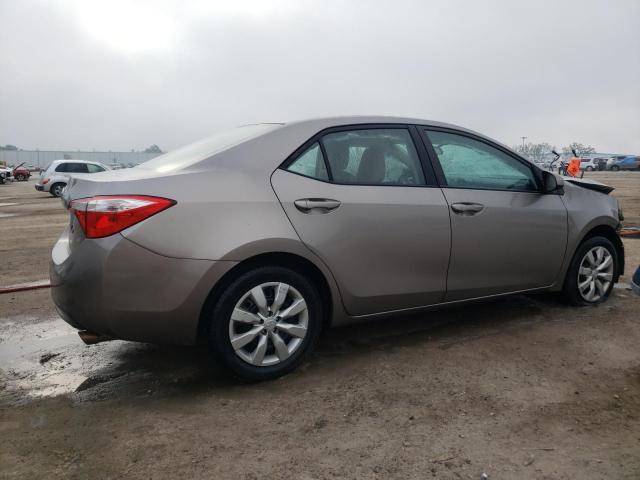 Photo 3 from auction – 2014 TOYOTA COROLLA L with VIN 2T1BURHE4EC161451