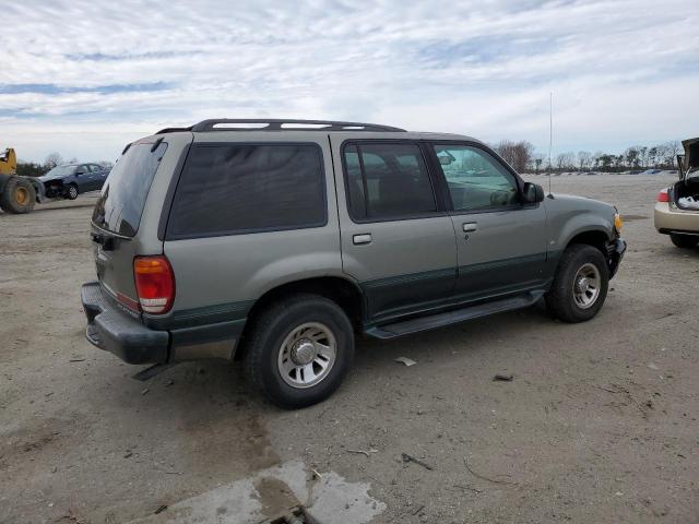 Photo 3 from auction – 1999 MERCURY MOUNTAINEE with VIN 4M2ZU55P4XUJ09637