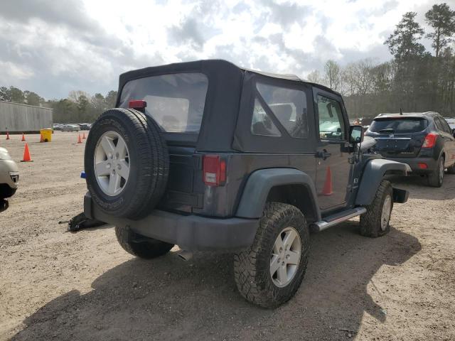 Photo 3 from auction – 2008 JEEP WRANGLER X with VIN 1J4FA241X8L555418
