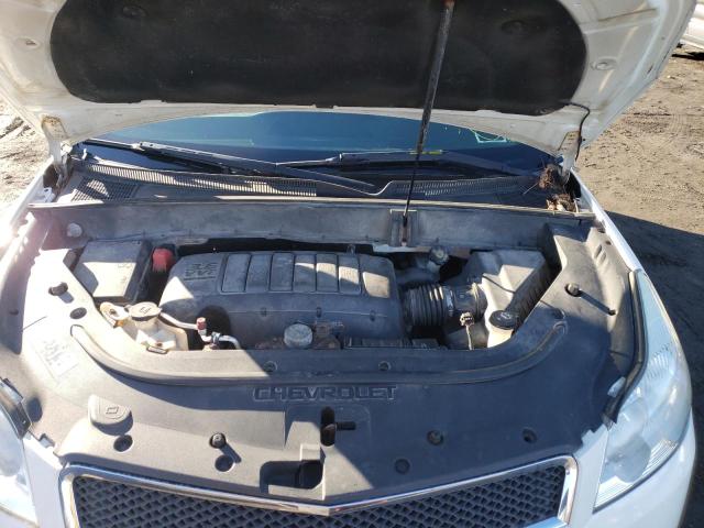 Photo 12 from auction – 2011 CHEVROLET TRAVERSE with VIN 1GNKVLED7BJ219078