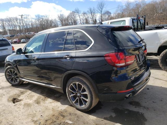 Photo 2 from auction – 2017 BMW X5 XDRIVE3 with VIN 5UXKS4C36H0U04656