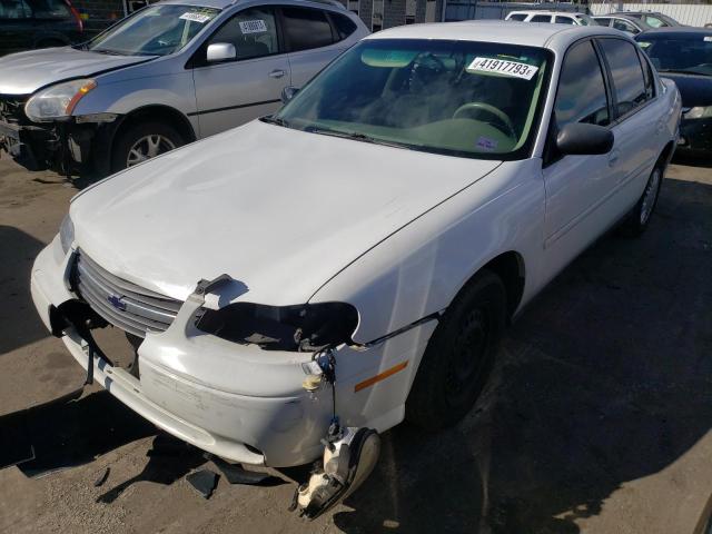 CHEVROLET MALIBU 2003 with VIN 1G1ND52J43M741514 - Photo from auction