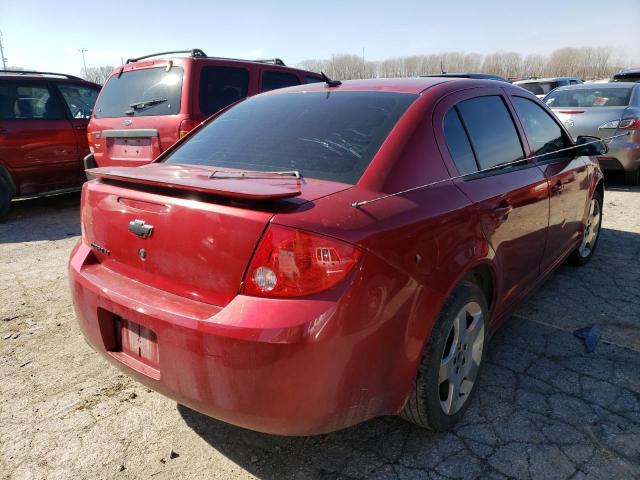 Photo 3 from auction – 2010 CHEVROLET COBALT 2LT with VIN 1G1AF5F58A7135781