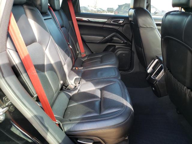 Photo 10 from auction – 2016 PORSCHE CAYENNE with VIN WP1AA2A29GLA11194