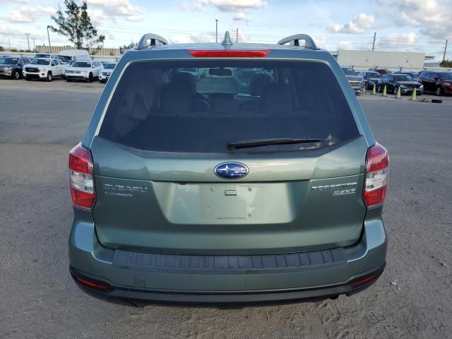 Photo 6 from auction – 2016 SUBARU FORESTER 2 with VIN JF2SJADC5GH550209