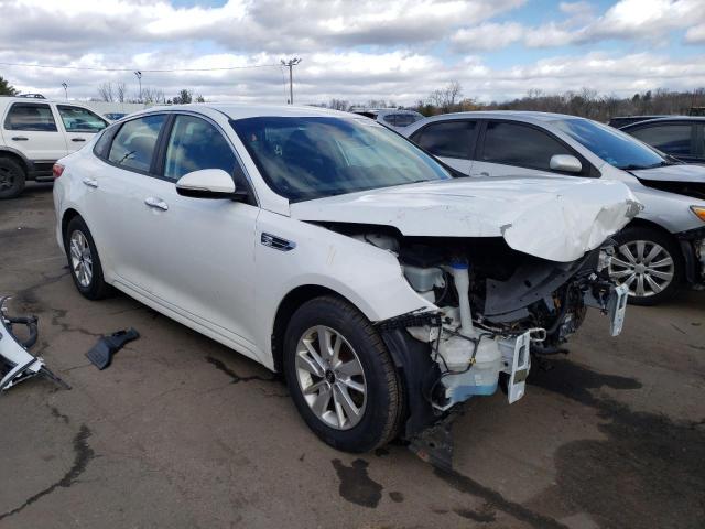 Photo 4 from auction – 2016 KIA OPTIMA LX with VIN 5XXGT4L36GG058061