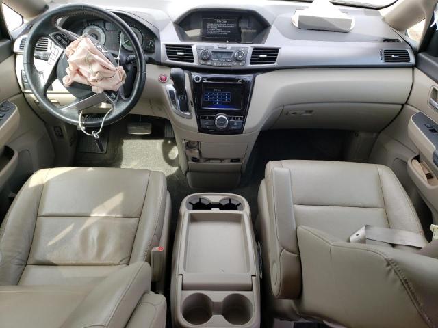 Photo 8 from auction – 2015 HONDA ODYSSEY EX with VIN 5FNRL5H6XFB088764