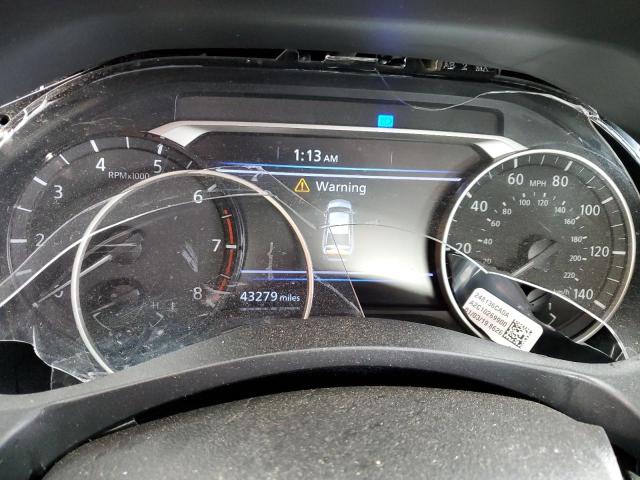 Photo 9 from auction – 2019 NISSAN ALTIMA SR with VIN 1N4BL4CV9KN325742