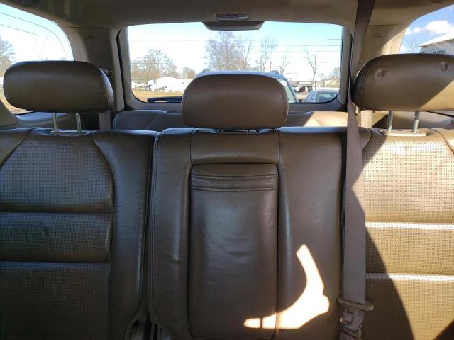 Photo 10 from auction – 2006 ACURA MDX with VIN 2HNYD18206H542152
