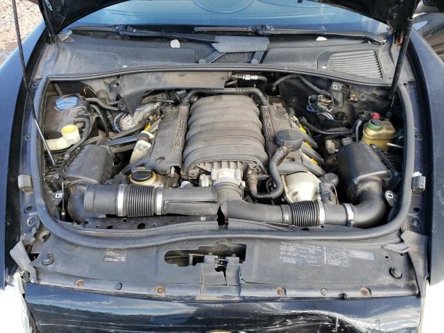 Photo 12 from auction – 2009 PORSCHE CAYENNE S with VIN WP1AB29P19LA45307