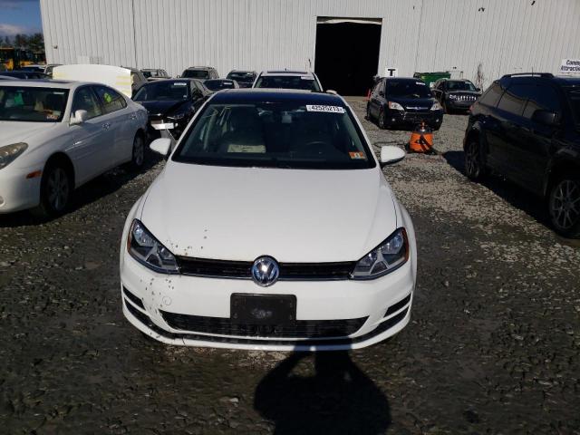 Photo 5 from auction – 2017 VOLKSWAGEN GOLF S with VIN 3VW217AU4HM052091