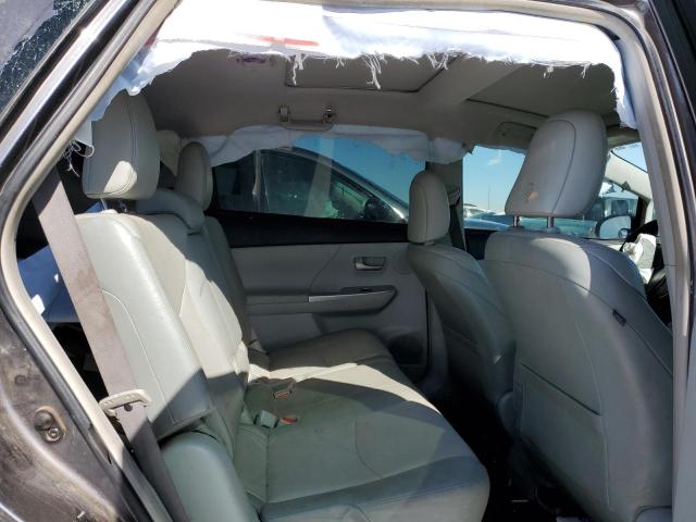 Photo 10 from auction – 2012 TOYOTA PRIUS V with VIN JTDZN3EU1C3177598