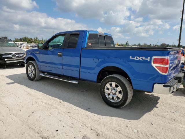 Photo 2 from auction – 2010 FORD F150 SUPER with VIN 1FTFX1EV1AFB40427