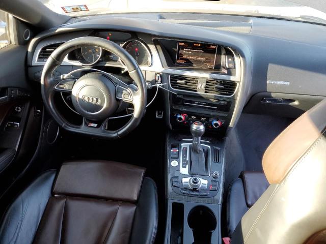 Photo 8 from auction – 2013 AUDI S5 PREMIUM with VIN WAUCGAFR4DA021290