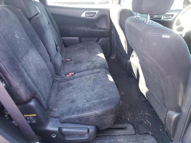 Photo 10 from auction – 2016 NISSAN PATHFINDER with VIN 5N1AR2MM4GC661098
