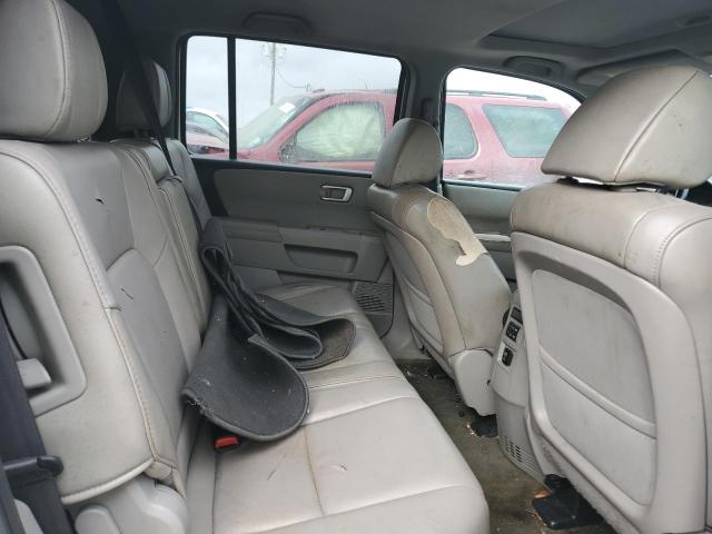 Photo 11 from auction – 2014 HONDA PILOT EXL with VIN 5FNYF3H51EB008121