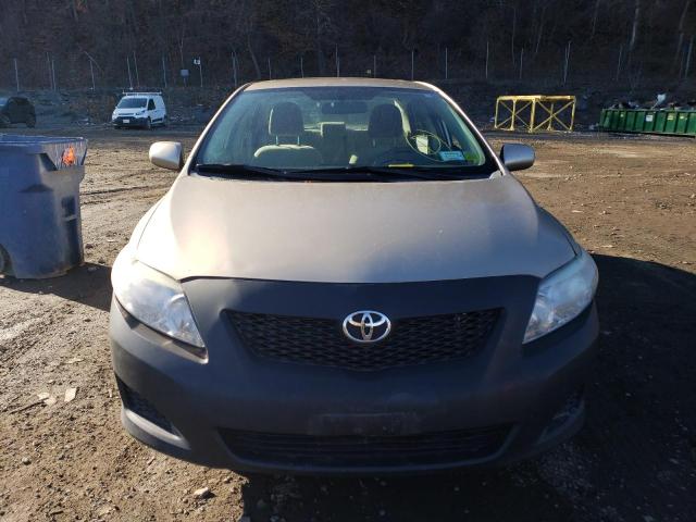 Photo 5 from auction – 2009 TOYOTA COROLLA BA with VIN 2T1BU40E29C065595