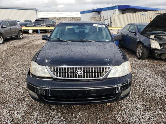 Photo 5 from auction – 2000 TOYOTA AVALON XL with VIN 4T1BF28B6YU037255