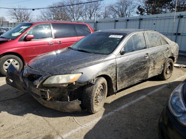 Photo 1 from auction – 2009 TOYOTA CAMRY BASE with VIN 4T4BE46K39R130095