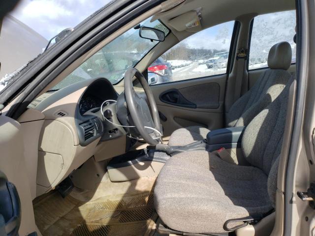 Photo 7 from auction – 2003 CHEVROLET CAVALIER with VIN 1G1JC52F137220942