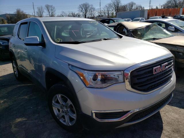 Photo 4 from auction – 2019 GMC ACADIA SLE with VIN 1GKKNRLA3KZ207861