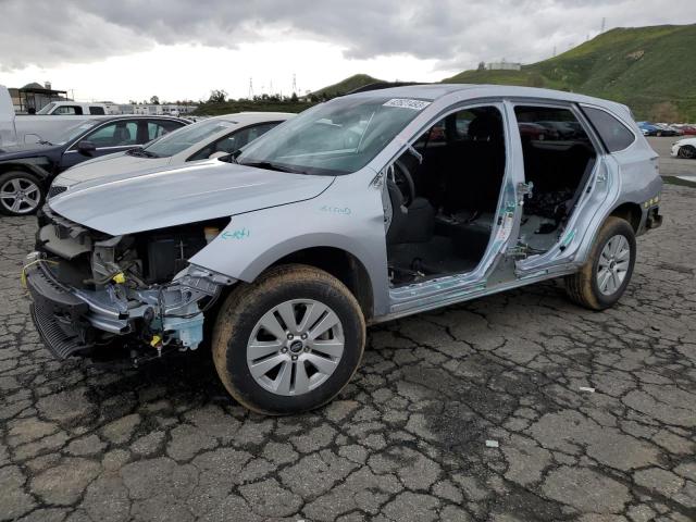 SUBARU OUTBACK 2. 2018 with VIN 4S4BSAHC7J3220237 - Photo from auction