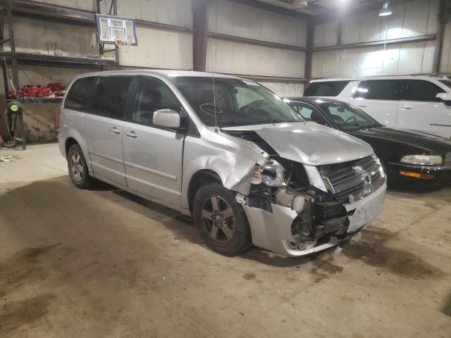Photo 4 from auction – 2008 DODGE GRAND CARA with VIN 2D8HN54P88R127171