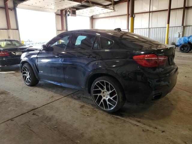 Photo 2 from auction – 2016 BMW X6 XDRIVE3 with VIN 5UXKU2C58G0N78677