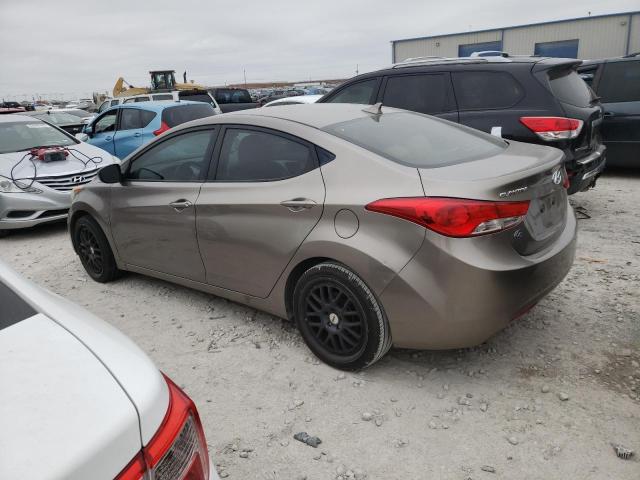 Photo 2 from auction – 2011 HYUNDAI ELANTRA GL with VIN 5NPDH4AE8BH024144