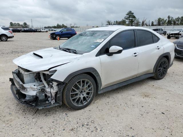 Photo 1 from auction – 2022 SUBARU WRX PREMIU with VIN JF1VBAF66N9002362