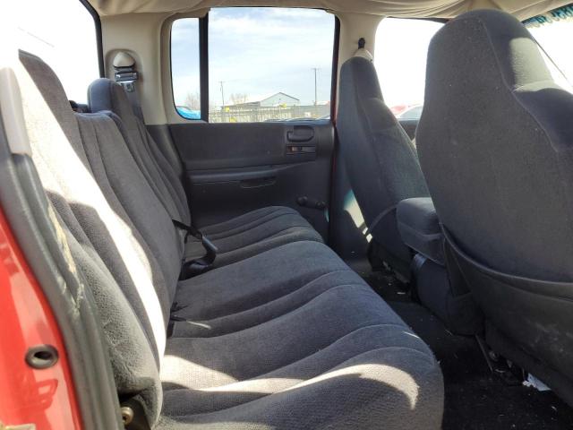 Photo 10 from auction – 2003 DODGE DAKOTA QUA with VIN 1D7HL38X43S312124