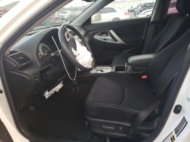 Photo 7 from auction – 2011 TOYOTA CAMRY BASE with VIN 4T1BF3EK6BU626954
