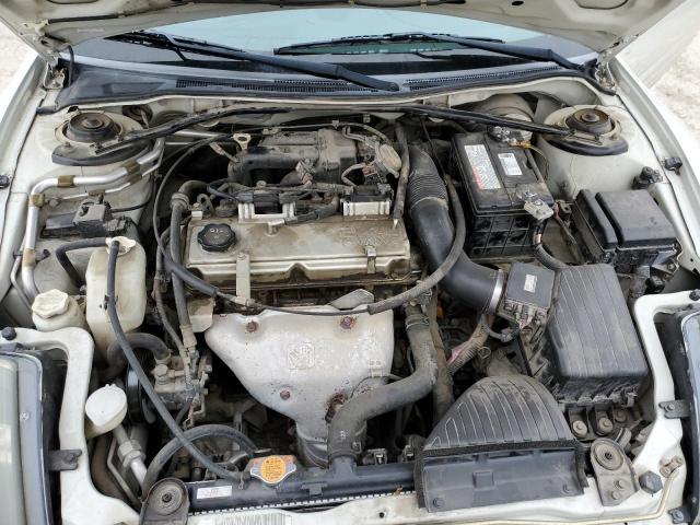 Photo 11 from auction – 2002 MITSUBISHI ECLIPSE SP with VIN 4A3AE45G22E011734