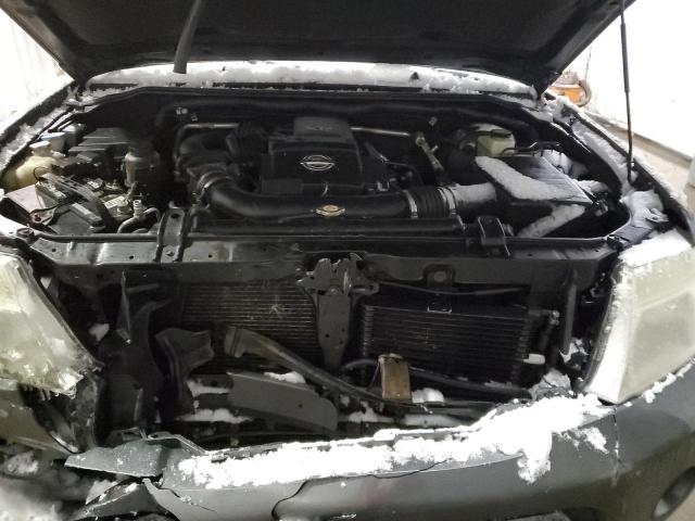Photo 12 from auction – 2008 NISSAN PATHFINDER with VIN 5N1AR18B38C657208