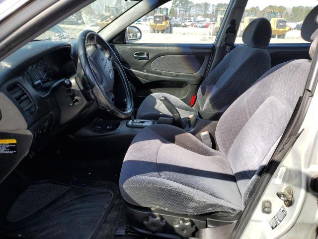 Photo 7 from auction – 2004 HYUNDAI SONATA GL with VIN KMHWF25S44A922944