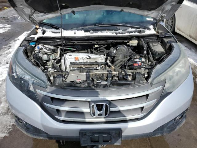 Photo 12 from auction – 2014 HONDA CRV EXL with VIN 5J6RM4H75EL087687
