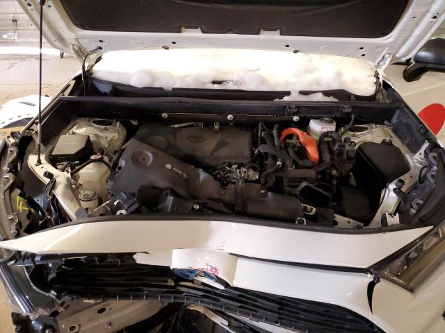 Photo 11 from auction – 2022 TOYOTA RAV4 LE with VIN JTMLWRFV8ND150778