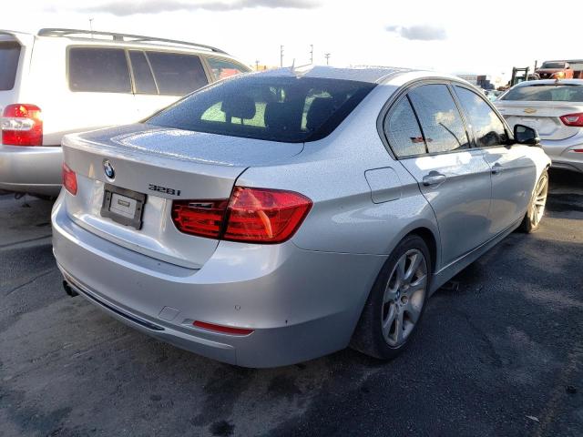 Photo 3 from auction – 2013 BMW 328 I SULE with VIN WBA3C1C54DF443690