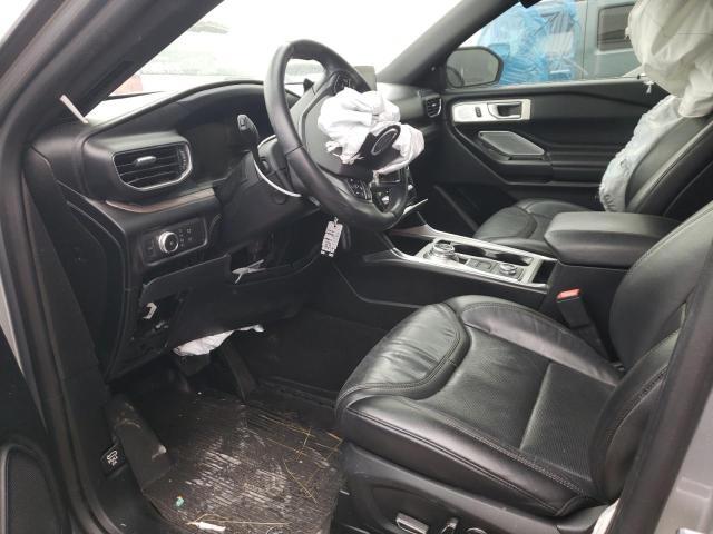 Photo 7 from auction – 2020 FORD EXPLORER P with VIN 1FM5K8HC7LGC45821