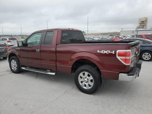 Photo 2 from auction – 2009 FORD F150 SUPER with VIN 1FTPX14VX9FB34207
