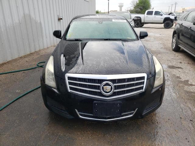 Photo 5 from auction – 2014 CADILLAC ATS LUXURY with VIN 1G6AB5RX9E0114875