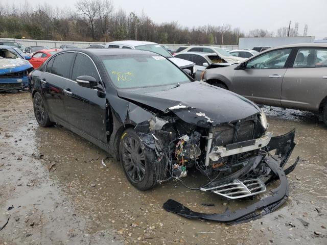 Photo 4 from auction – 2009 HYUNDAI GENESIS 3. with VIN KMHGC46E49U048702