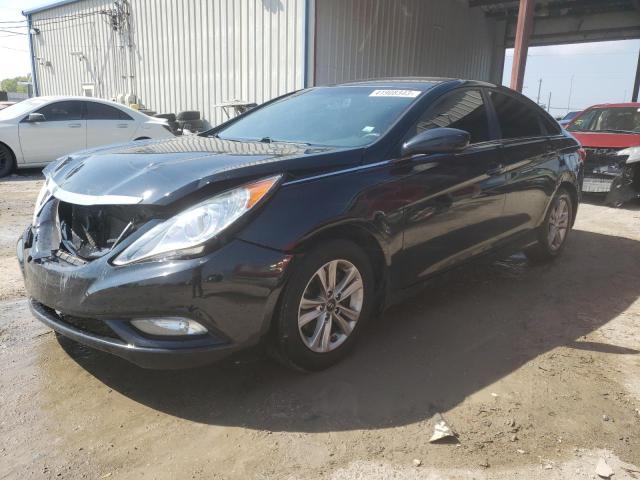 Photo 1 from auction – 2013 HYUNDAI SONATA GLS with VIN 5NPEB4AC4DH538693