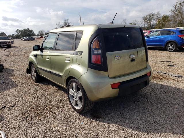 Photo 3 from auction – 2010 KIA SOUL + with VIN KNDJT2A20A7044726